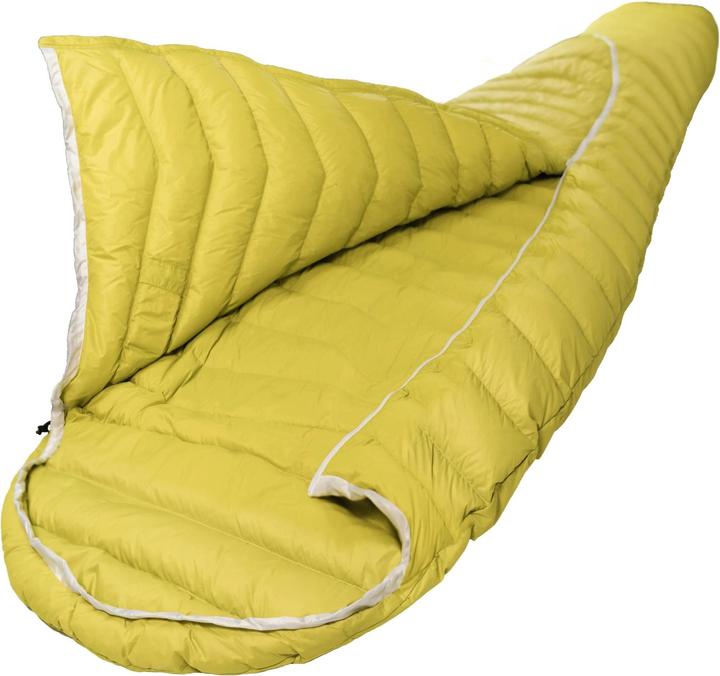 Produktbild Grüezi Bag Biopod DownWool Extreme Light Schlafsack (215 cm)