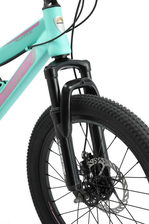 Actual product image Bikestar Fully (20")