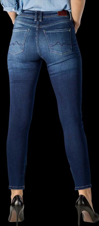 Image du produit Pepe Jeans Cher High dark used (W24/L28)