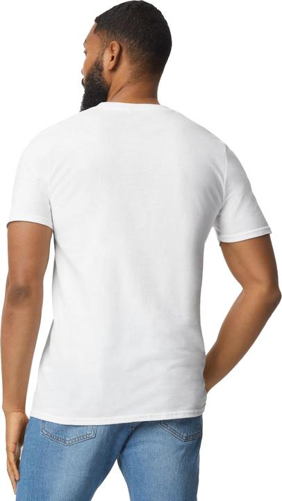 Image du produit Gildan Adulte Softstyle Plain Enzyme Washed TShirt (S)