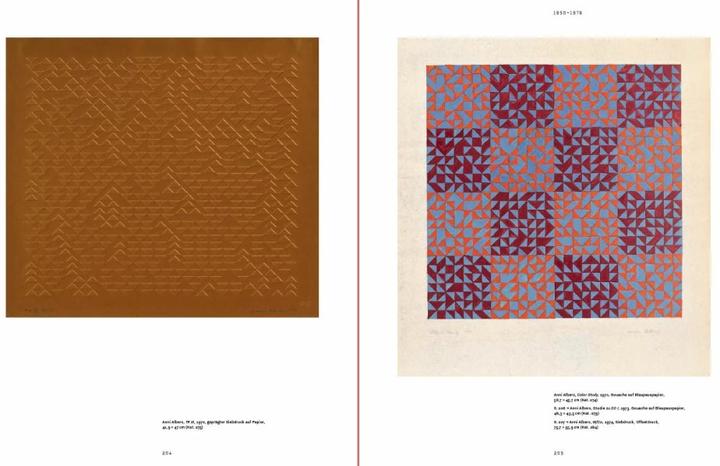 Produktbild Anni und Josef Albers (Deutsch, Julia Garimorth, 2023)