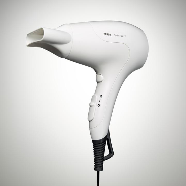 Actual product image Braun BRA Hair Dryer SH1 HD180 sol