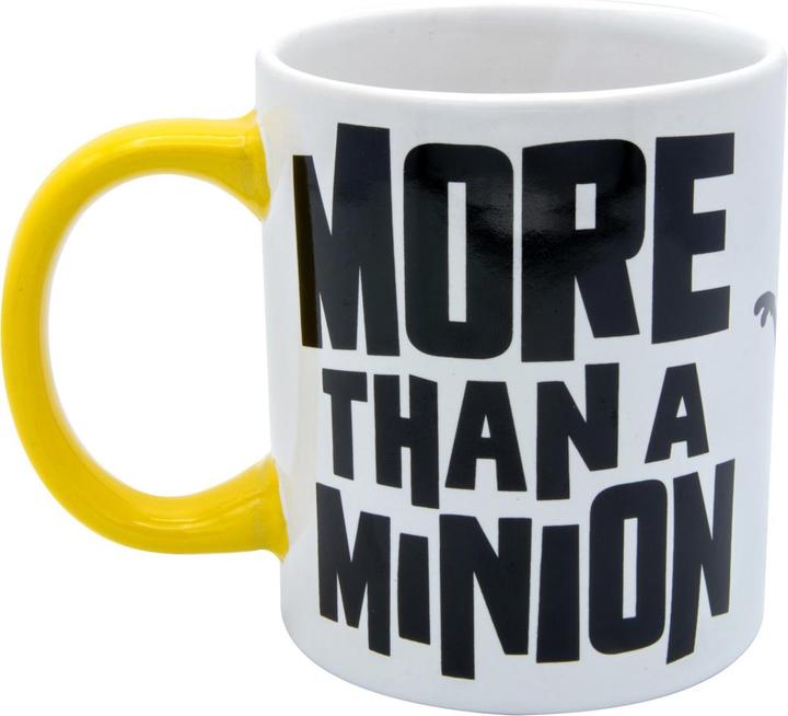 Immagine prodotto Minions Tazza More Than A Minion Mug (320 ml)