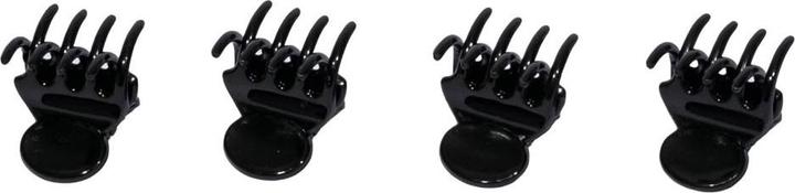 Image du produit Herba Ecofriendly Pinzettina 2 cm schwarz (4 pcs)