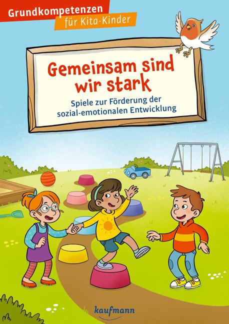 Actual product image Gemeinsam sind wir stark (German, Katrin Weitzer, 2024)