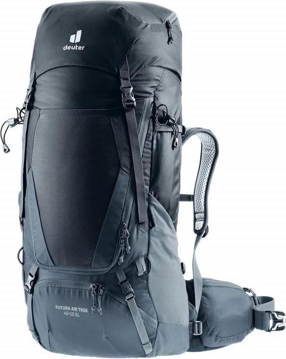 Actual product image Deuter Futura Air Trek 45 + 10 (45 l)