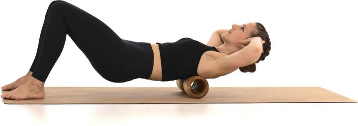 Produktbild Rollholz Pro Eiche
