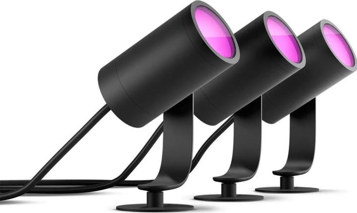Immagine prodotto Philips Hue Lily Basic Set (DE Plug) (640 lm, IP65)