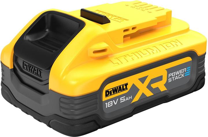 Actual product image DeWalt DCBP518 18 V XR Compact Powerstack Li-Ion battery, 5 Ah (18 V)