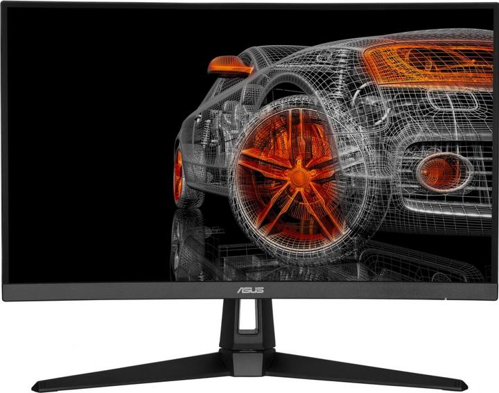 Actual product image ASUS TUF Gaming VG27WQ1B (2560 x 1440 pixels, 27")