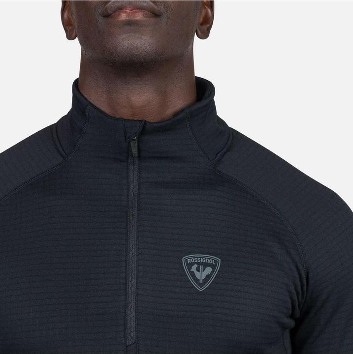 Actual product image Rossignol Blackside Fleece Hz Sweatshirt (XXL)