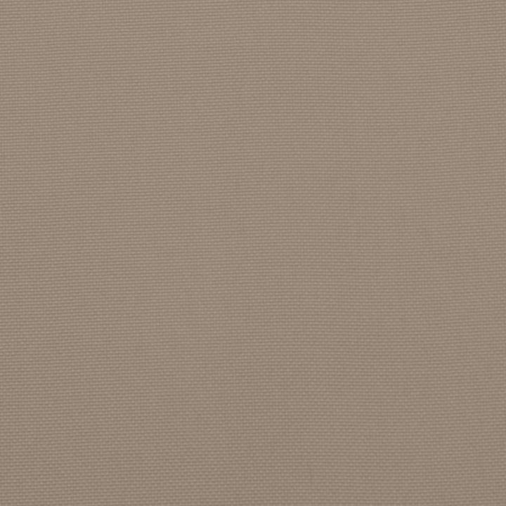 Produktbild VidaXL 10-tlg. Garten-Lounge-Set mit Kissen (50 x 50 x 7 cm)