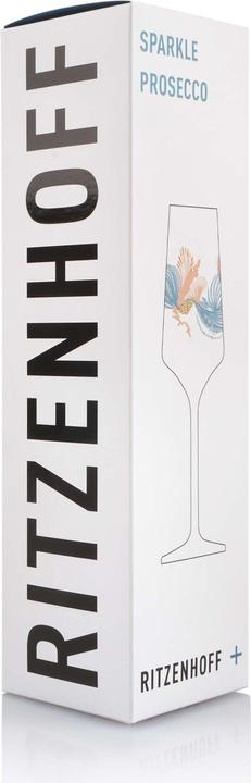 Actual product image Ritzenhoff False (23 cl, 1 Glasses, Champagne glasses)