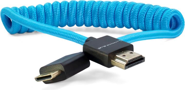 Produktbild Kondor Blue mini HDMI (Typ C) — HDMI (Typ A) (0.60 m, HDMI)