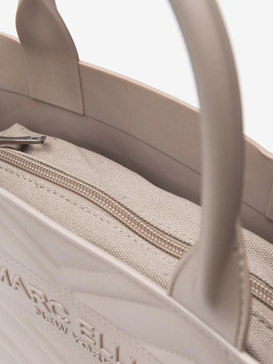Produktbild Marc Ellis Damen Handtasche - Modell Novara Ultra - 100% Gummi - 29.5 X 22.0 X 9.0 Cm