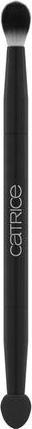 Actual product image Catrice Magic Perfectors Duo Eyeshadow Brush (Eyebrows)