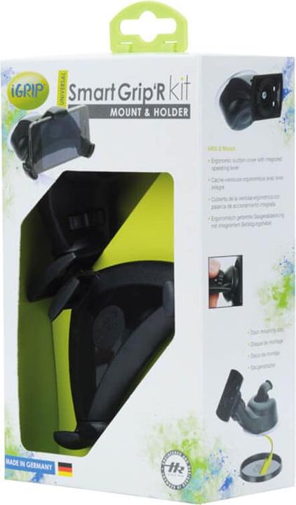Immagine prodotto Herbert Richter iGRIP Smart Grip'R - Supporto universale per auto