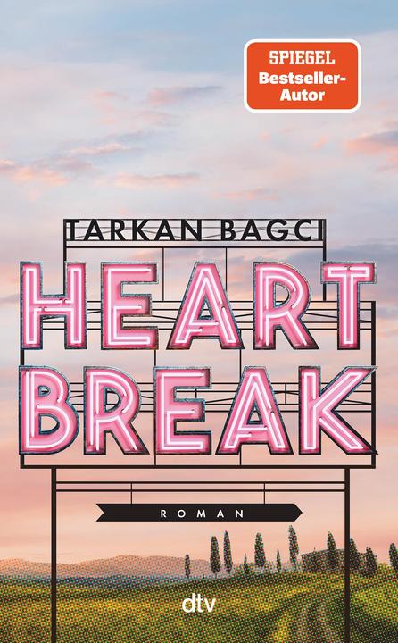 Image du produit Heartbreak (Allemand, Tarkan Bagci, 2023)