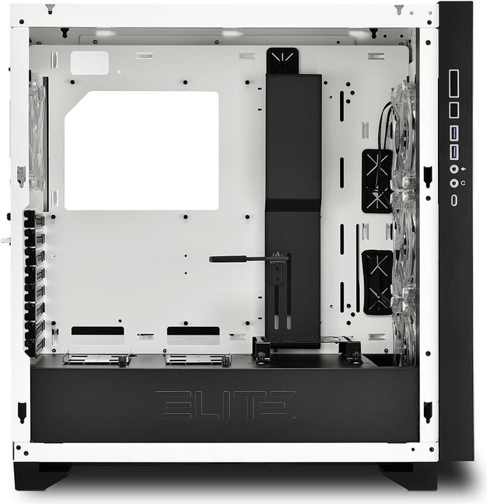 Image du produit Sharkoon Elite Shark CA300T (ATX, mATX, E-ATX, Mini-ATX)