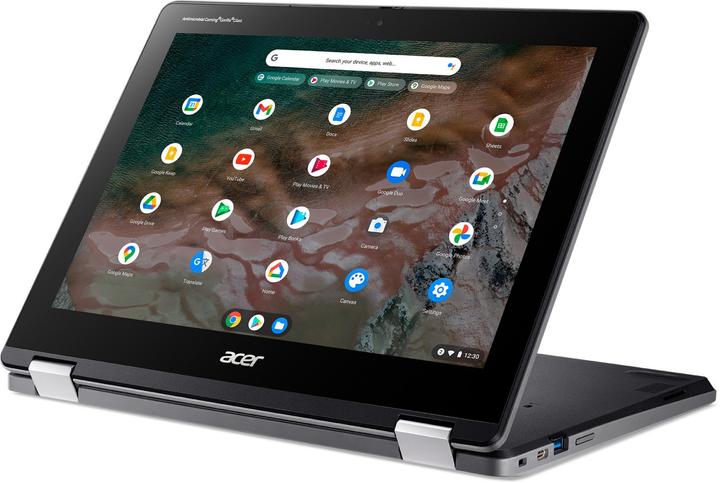 Image du produit Acer Chromebook Spin 512 (12", Intel Pentium Silver N6000, 8 Go, 64 Go, DE)