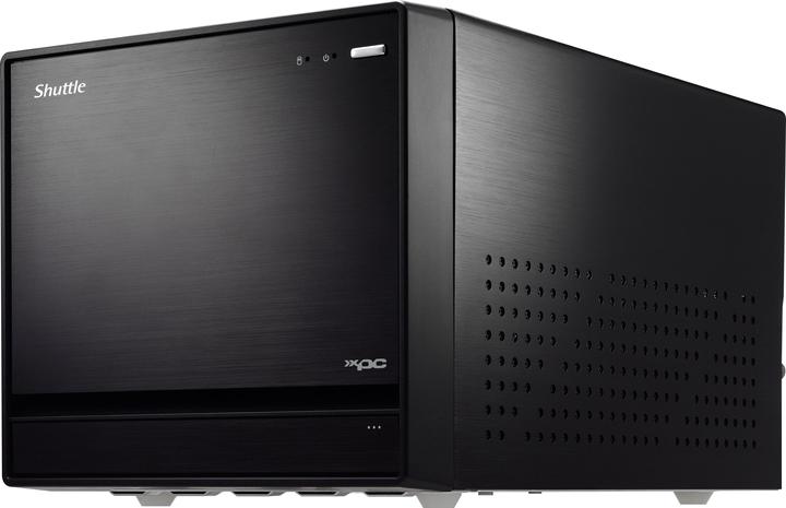Produktbild Shuttle Sz270r8 (Intel Core i7, Intel Core i3)