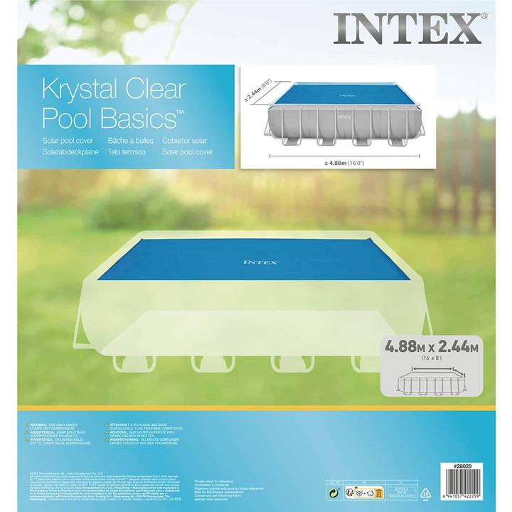 Produktbild Intex Abdeckplane