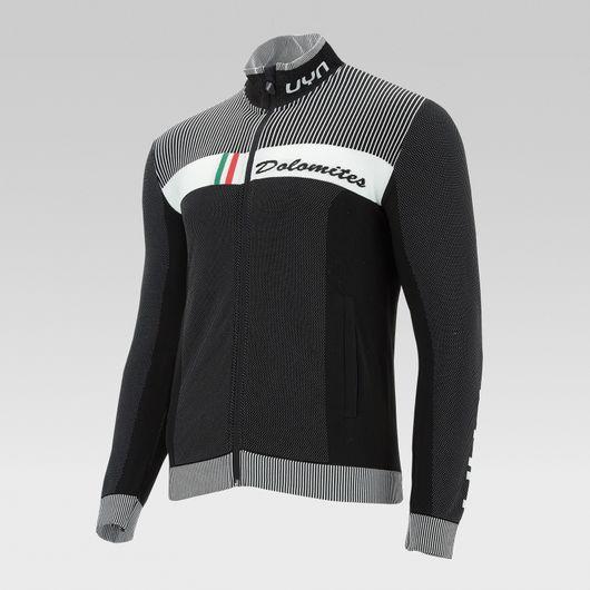 Actual product image UYN Sweatshirt Mit Durchgehendem Reissverschluss Athlesyon Dolomites (XS)