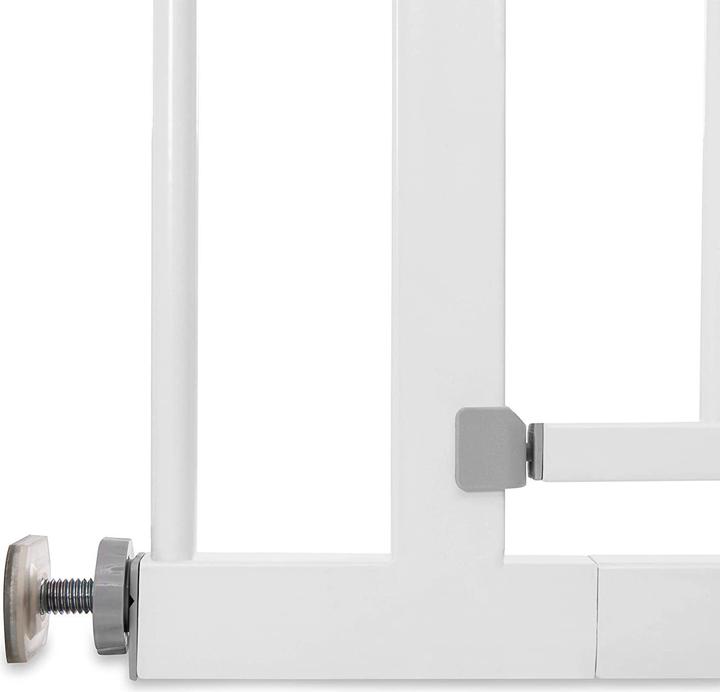 Image du produit Hauck Barrière de sécurité 96-101cm, blanche (96 cm)