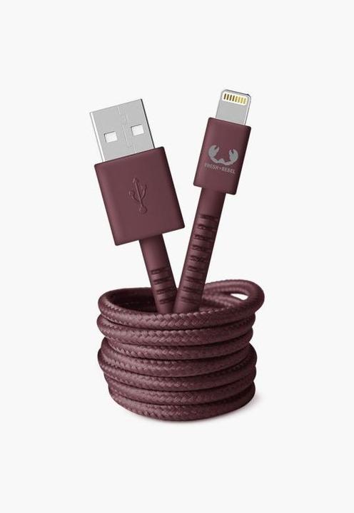 Produktbild Fresh'N Rebel USB A - Lightning (2 m, USB 3.0, 15 W)