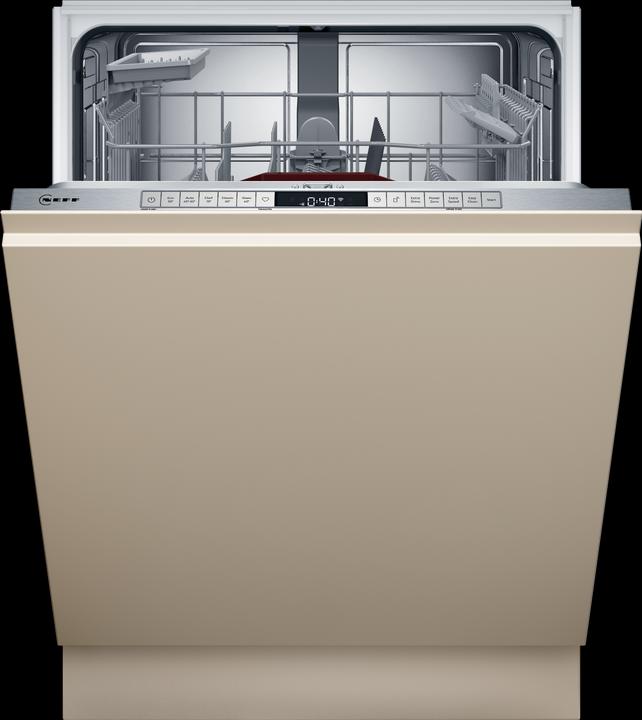 Produktbild Neff N 70, Geschirrspüler vollintegrierbar, 60 cm, XXL, S257YAX03E