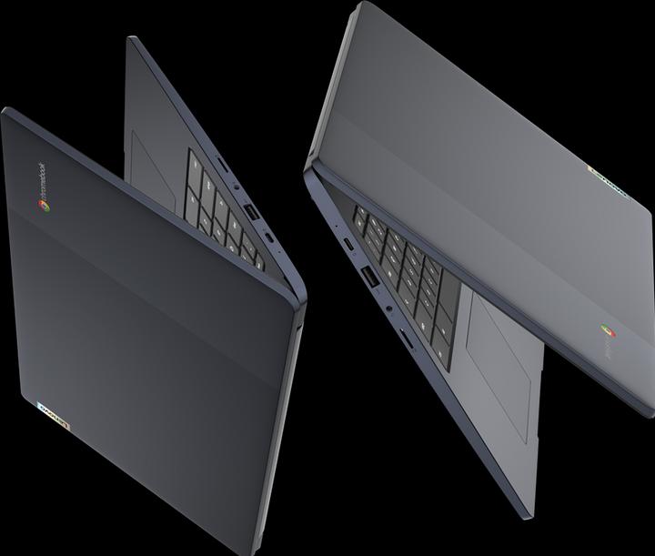 Produktbild Lenovo IdeaPad 3 Chrome (15.60", Intel Pentium Silver N6000, 8 GB, 128 GB, DE)