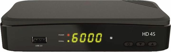 Produktbild Comag HD45 (6000 GB, DVB-S2, CI+-Schacht, CI-Schacht)