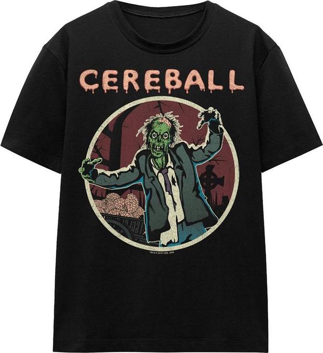 Hell Fest Cereball TShirt (L)