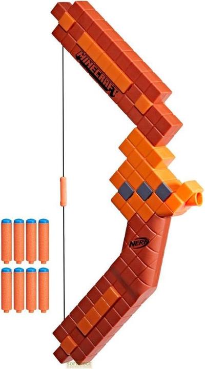 Image du produit Nerf Minecraft Bow