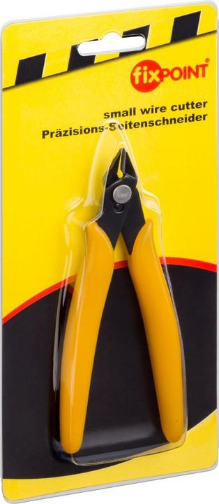 Image du produit FixPoint Pince coupante latérale de précision (130 mm)