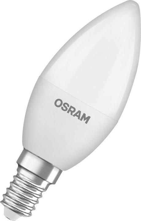 Productafbeelding Osram LED Klassieke Lampen Mat (E14, 2.80 W, 245 lm, 1 x, F)