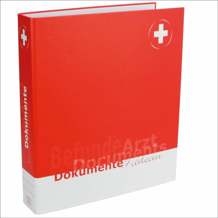 Produktbild Safe Ordner/ Ringbinder mit Einband nach Themen