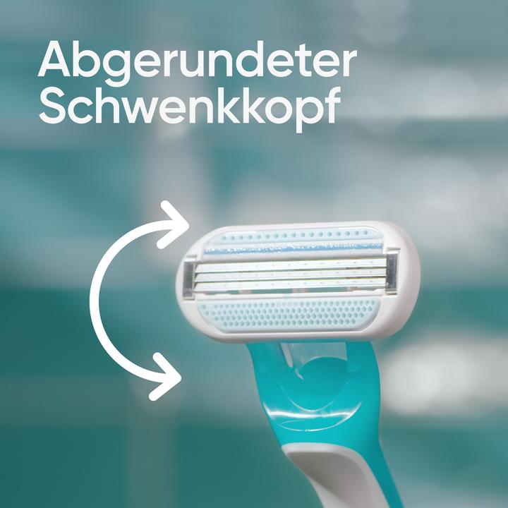 Actual product image Gillette Venus Tropical