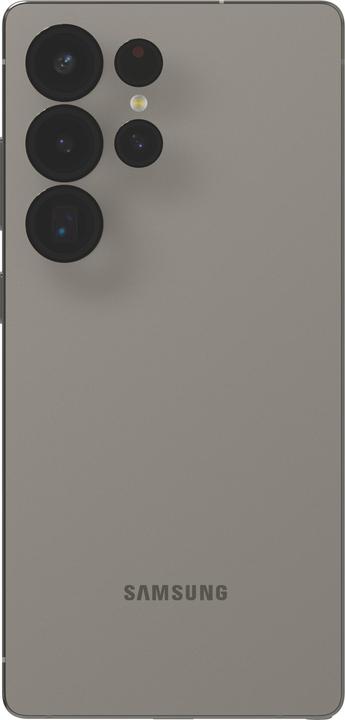Actual product image Zagg InvisibleShield Premium GL (CameraRings) Samsung Galaxy S25 Ultra (5 Piece, Samsung Galaxy S25 Ultra)