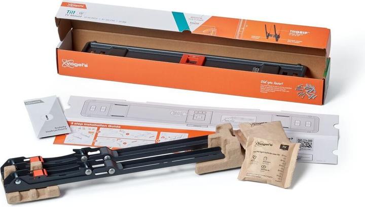 Productafbeelding Vogels TVM 1413 TV kantelbeugel (Muur, 65", 25 kg)