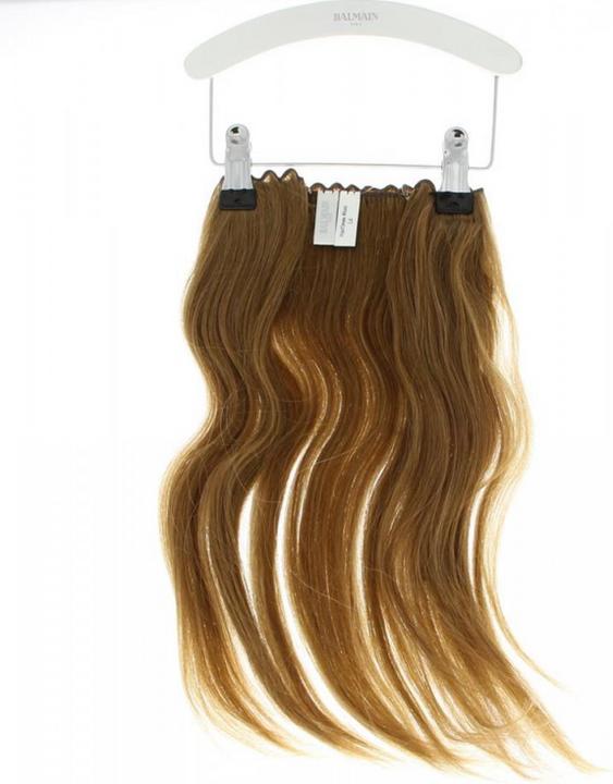 Balmain Hair Dress 40cm L6 Dark Natural Blonde (L6 Dark Natural Blonde, 40 cm)
