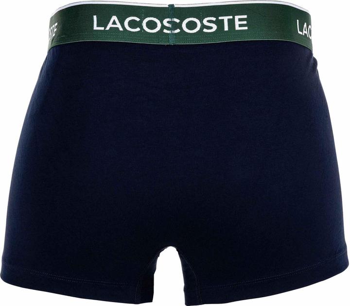 Actual product image Lacoste Crazy Solid (S, pack of 3)