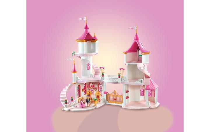 Productafbeelding Playmobil Prinsessenkasteel met koninklijk paar (71845, Playmobil prinses magie)