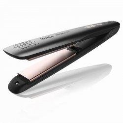 Actual product image Cecotec Hair Straightener 890 Titanium with Titanium Plates Temperature Setting 140-200 ºC Automatic Shutdow (Straightening iron)