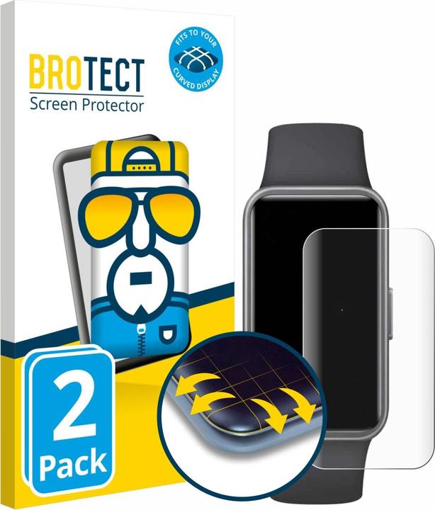 Immagine prodotto BROTECT Full-Screen Pellicola