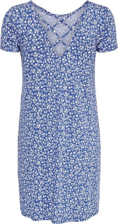 Actual product image Only Casual dress with short sleeves (S)