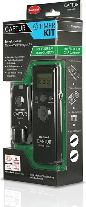 Produktbild Hähnel Captur Timer Set für Fuji (Angebot) (Funk)