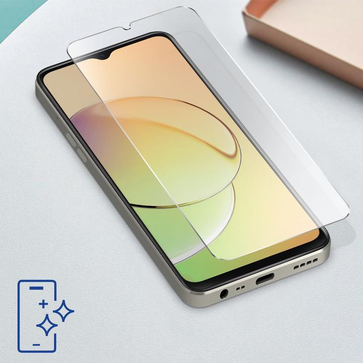 Image du produit 3MK Protection d'écran FlexibleGlass, film d'affichage (1 pièce(s), Realme 10S 5G)