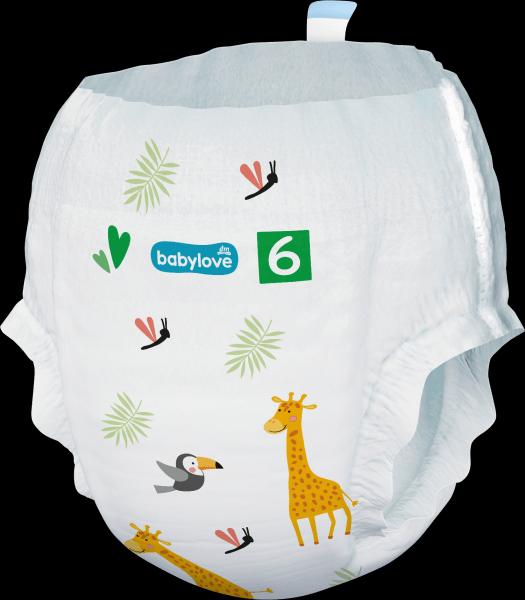 Image du produit dm babylove Pants Premium (Taille 6, Pack, 18 pièce(s))
