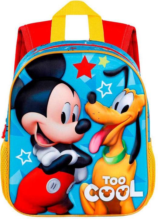 Actual product image Karactermania Small 3D Backpack Pal